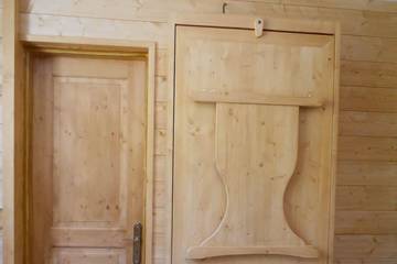Appartement De Vacances pour 5 Personnes dans Saint-Martin-de-Belleville, Parc National de la Vanoise, Photo 4