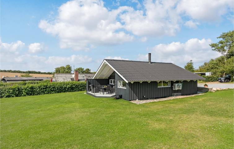 Ferienhaus für 4 Personen in Kegnæs - 3