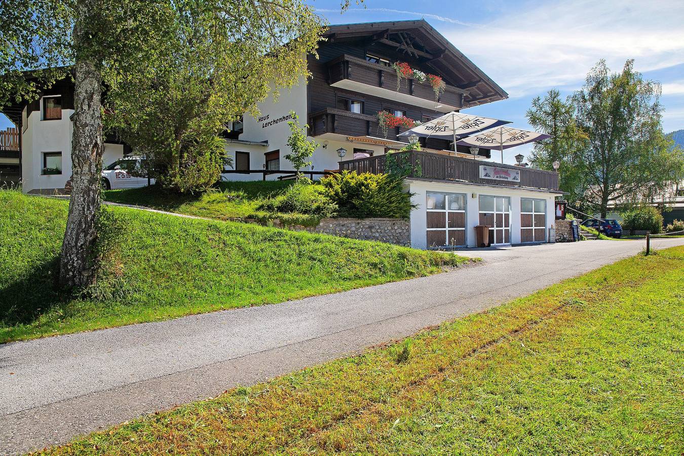 Ferienwohnung für 2 Personen in Leutasch, Innsbruck Land