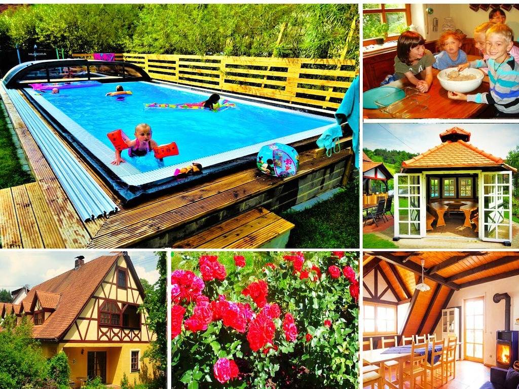 Bauernhof für 6 Personen in Hiltpoltstein, Fränkische Schweiz