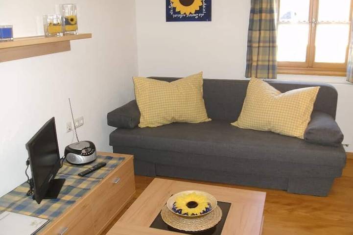 Ferienwohnung für 2 Personen, mit Garten in Neualbenreuth - 4