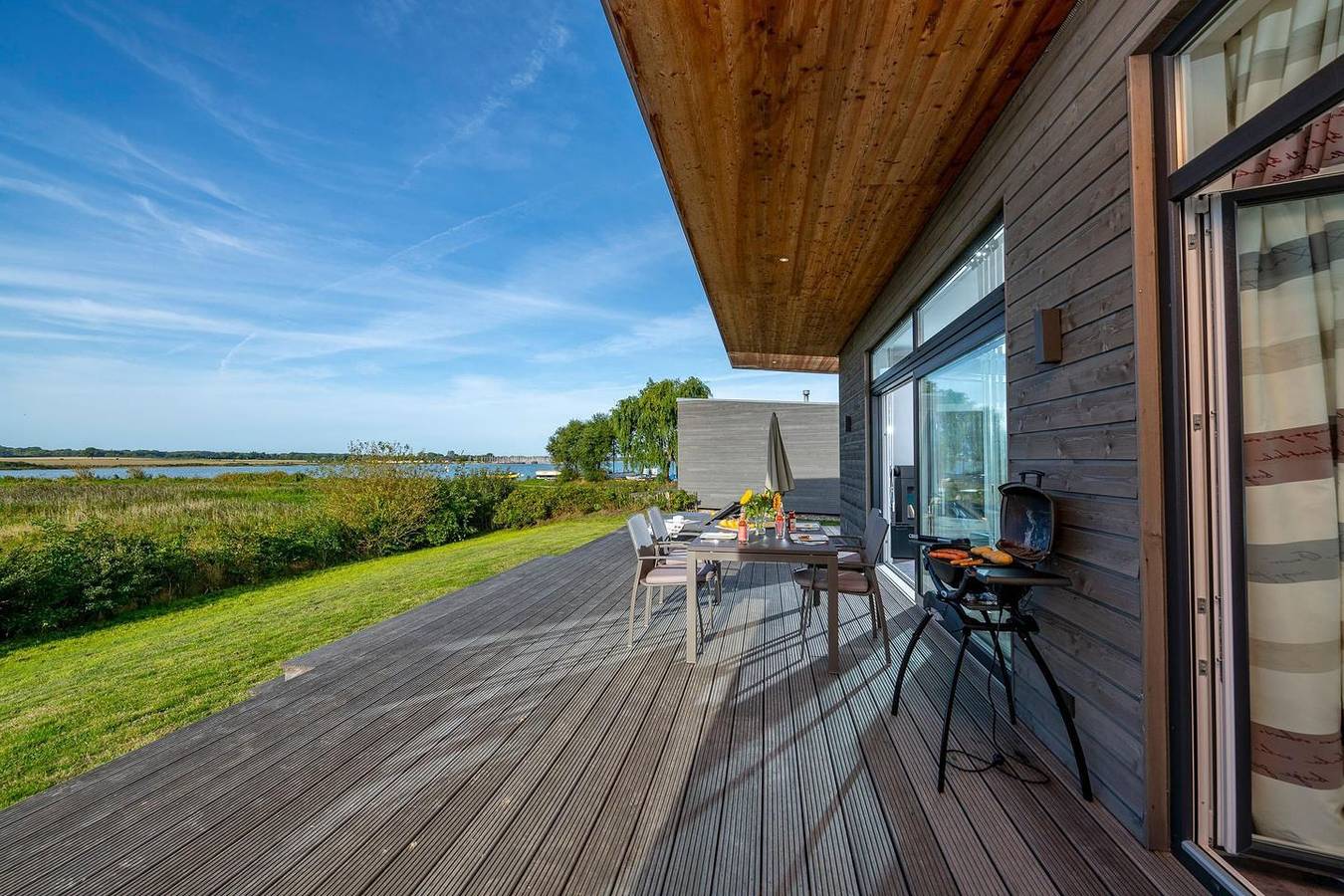 Ferienhaus Auszeit in Geltinger Birk, Gelting