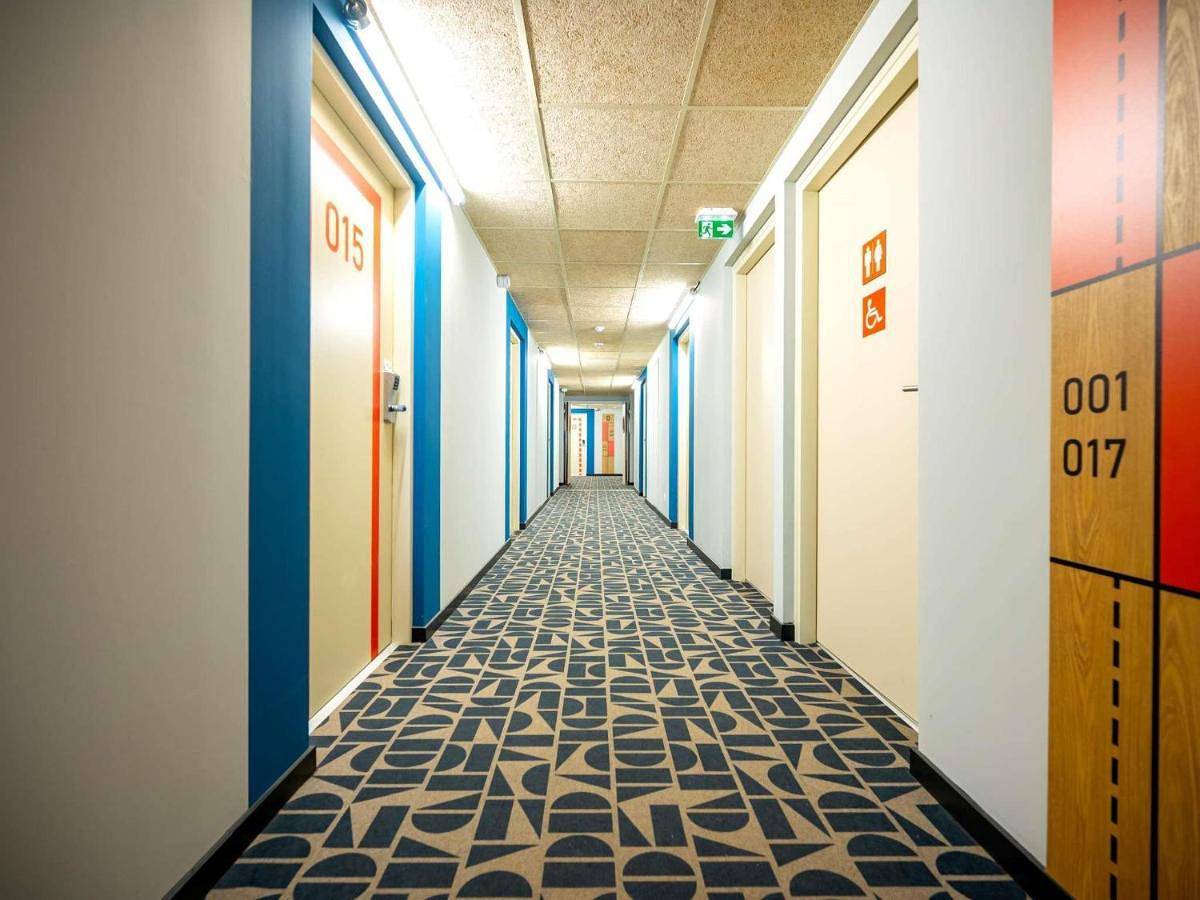 Ibis budget Auxerre Nord in Auxerre, Auxerre und Umgebung