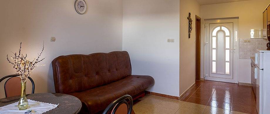 Appartamento vacanze a Pag a partire da 160€ a notte