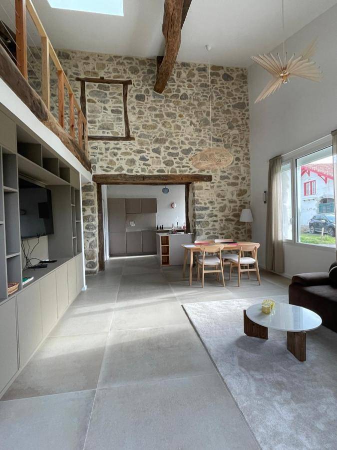 Maison d’hôte pour 3 personnes, avec jardin à Saint-Martin-de-Seignanx - 2