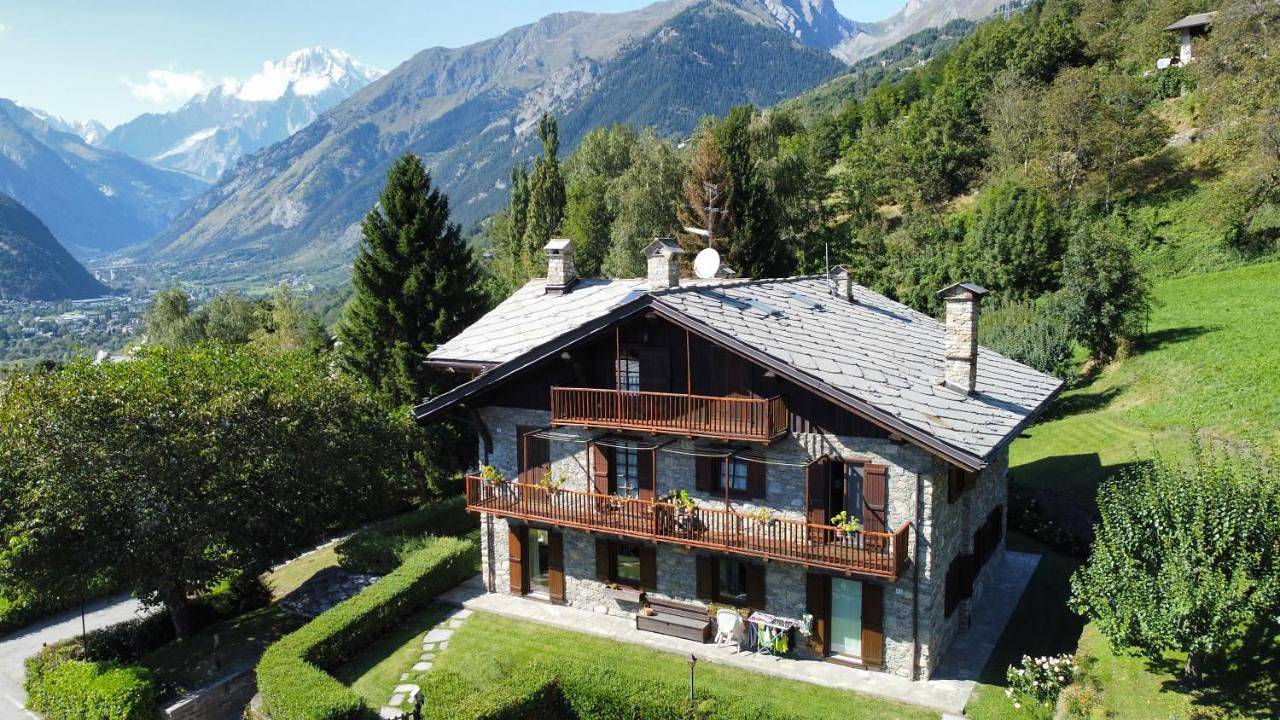 Appartement entier, Maison Gerbore in La Salle, Comune di La Salle
