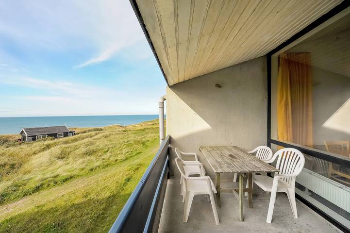Ganze Wohnung, Landal Fyrklit — 4-6-persoons appartement in Hirtshals, Hirtshals region