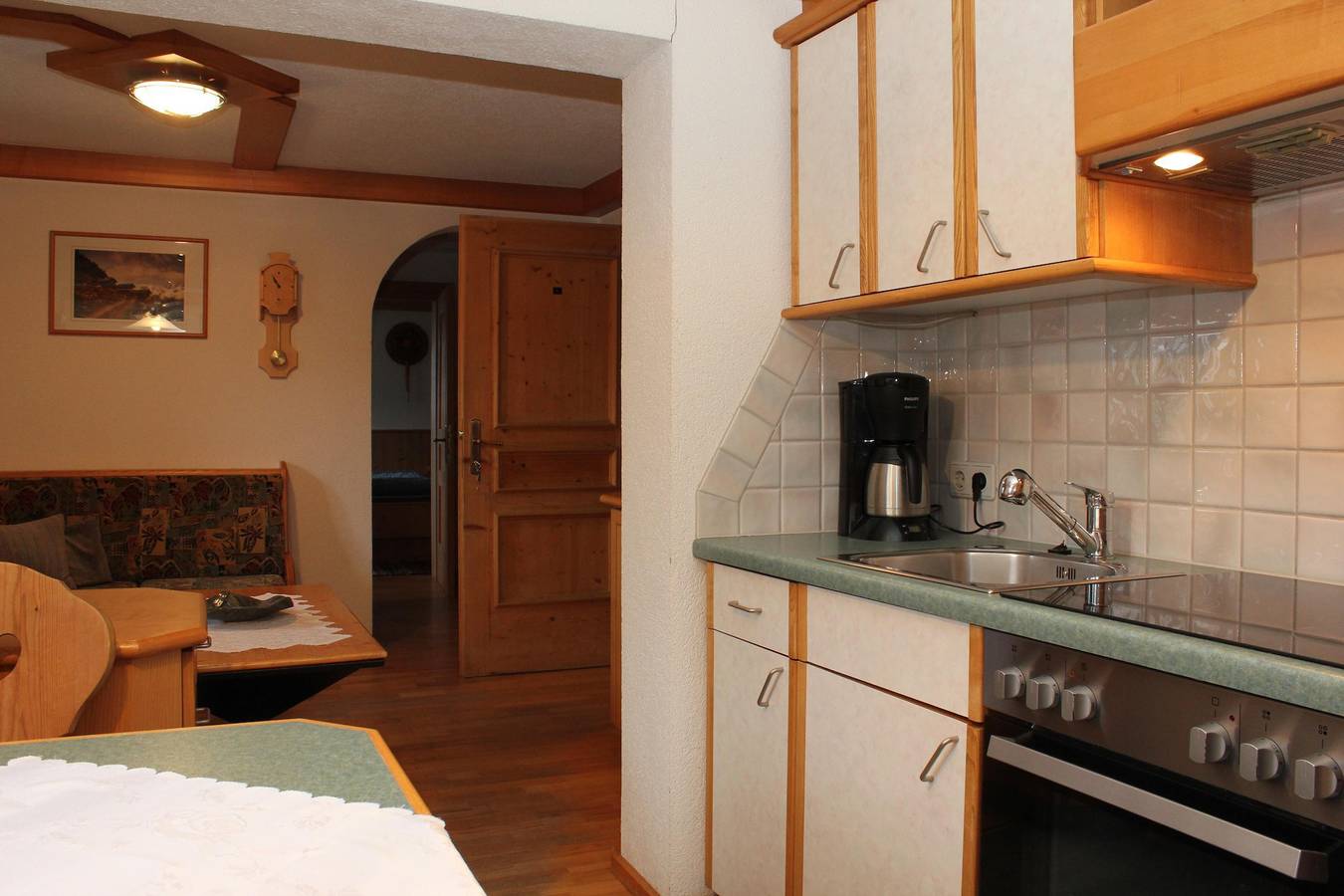 Ganze Ferienwohnung, Ferienwohnung 1 in Matrei in Osttirol, Bezirk Lienz