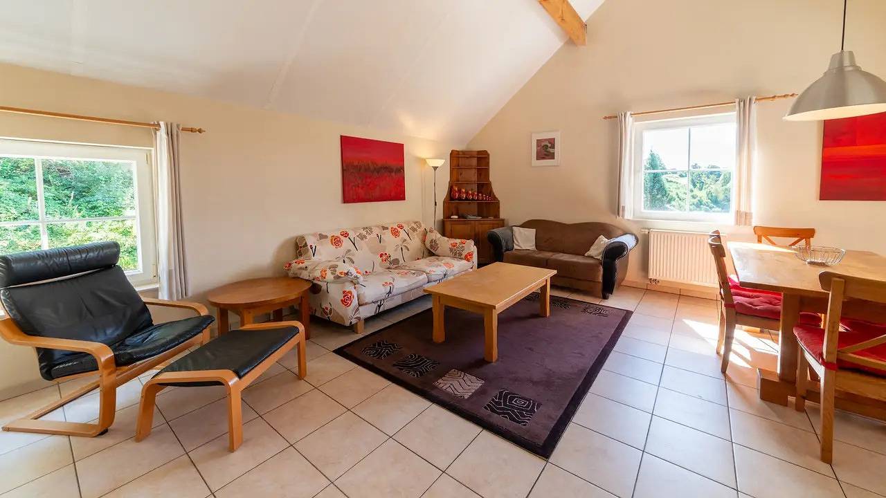 Apartamento vacacional entero, Ferienwohnung für 5 Personen (75 m²) in Bouillon in Bouillon, Neufchâteau region
