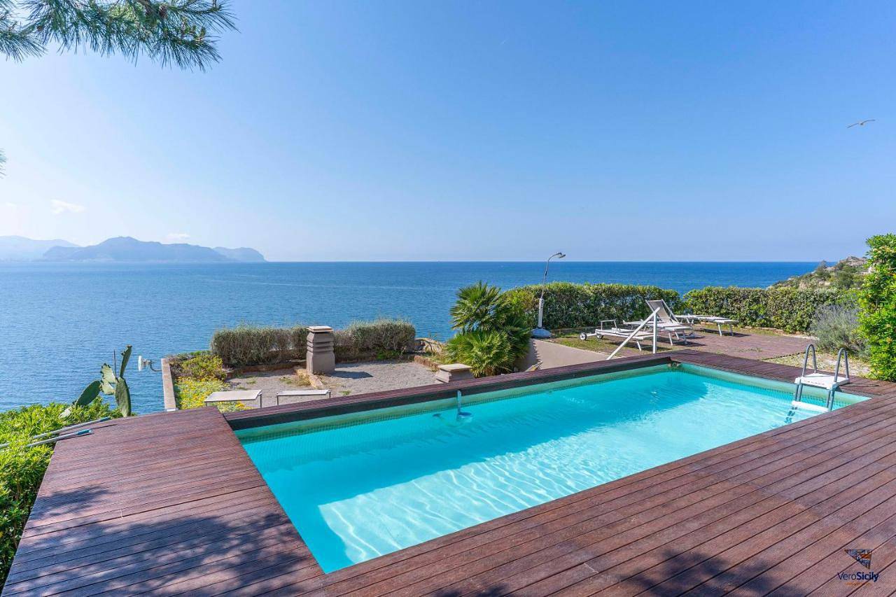 Ganze Wohnung, Vero Sicily - Villa Acqua Chiara in Aspra, Bagheria