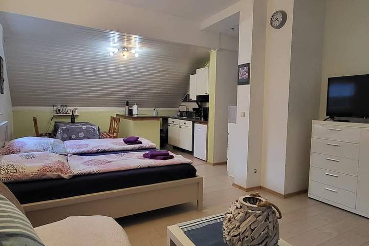 Ganze Wohnung, Gemütliche Monteurwohnung/ Ferienwohnung in Eppstein in Eppstein, Main-Taunus-Kreis
