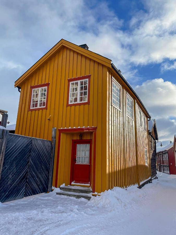 Ferienhaus für 4 Personen, mit Garten und Ausblick
