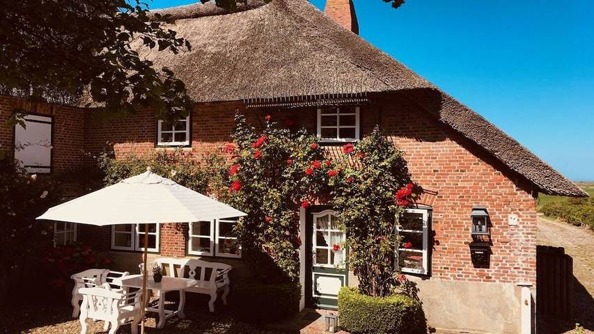 Ferienhaus für 6 Personen, mit Garten, mit Haustier in Midlum - 2