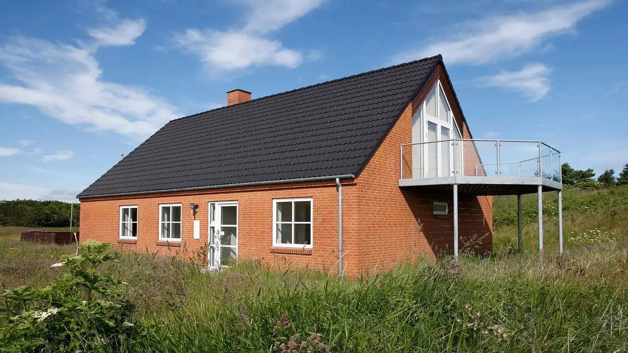 Casa vacanza a Vendsyssel-Thy a partire da 133€ a notte