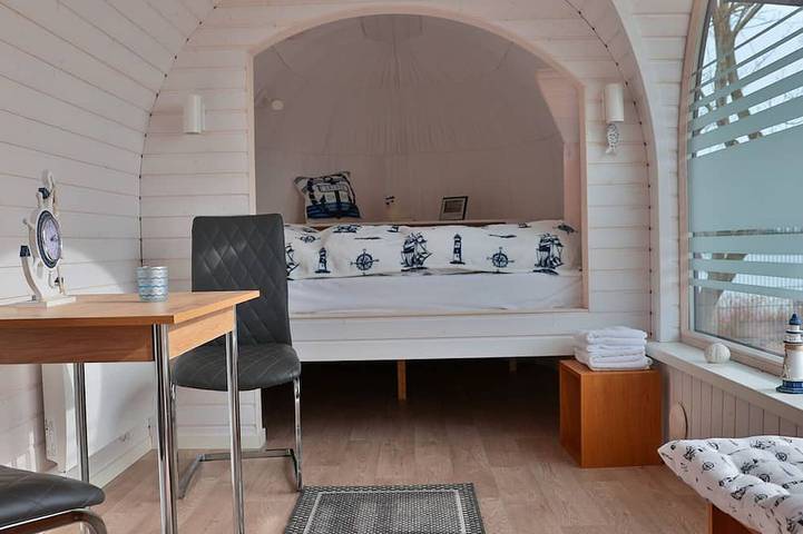 Ferienhaus für 2 Personen in Gützkow - 2