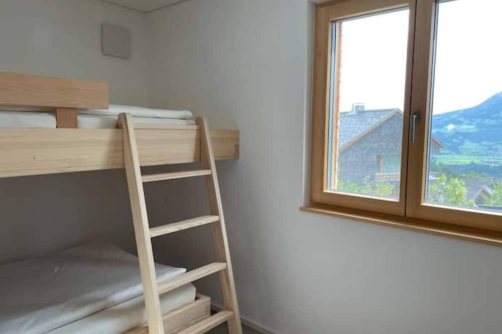 Ganze Wohnung, Bregenzerwaldblick - Ferienwohnung mit herrlichem Ausblick in Schwarzenberg, Bodensee-Vorarlberg