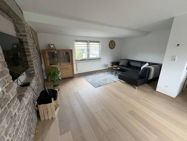 Ferienwohnung für 4 Personen, mit Garten im Ruhrgebiet