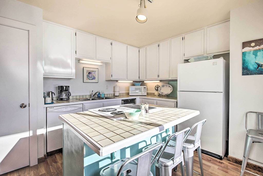 Ganze Wohnung, Neu! Coastal Haven - Walbeobachtung in Depoe Bay! in Depoe Bay, Lincoln County (OR)