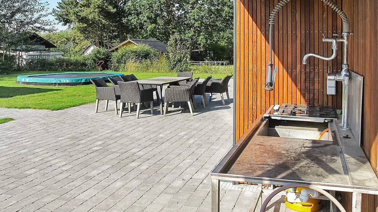 Ferienhaus für 9 Personen (170 m²) in Dannemare in Hummingen, Dannemare