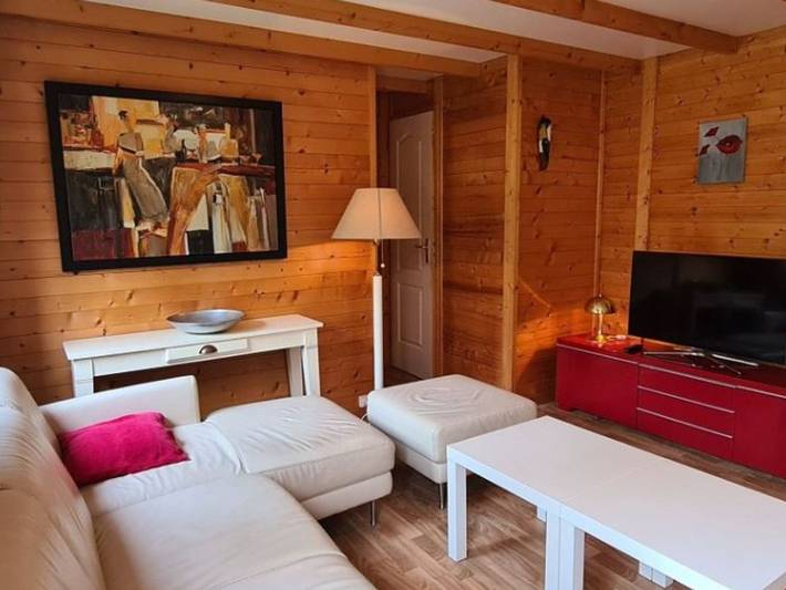 Gîte pour 6 personnes, avec terrasse et piscine, animaux acceptés à Espira-de-Conflent - 3