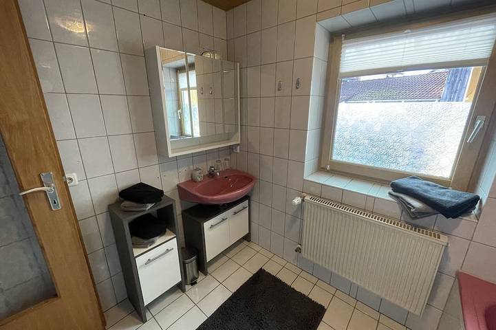 Ferienwohnung Alpenvorland am Lech in Apfeldorf, Romantische Straße