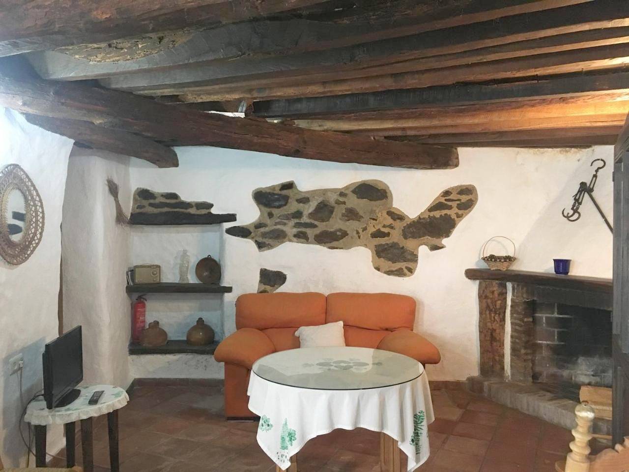 Casa La Puente in Jubrique, Provincia de Málaga