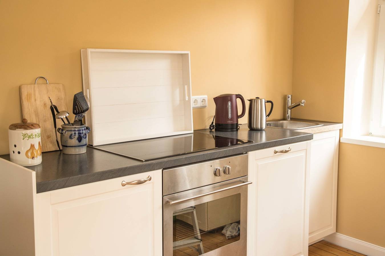 Apartamento vacacional entero, Gudd Stuvv in Annis Haus in Löstertal, Wadern