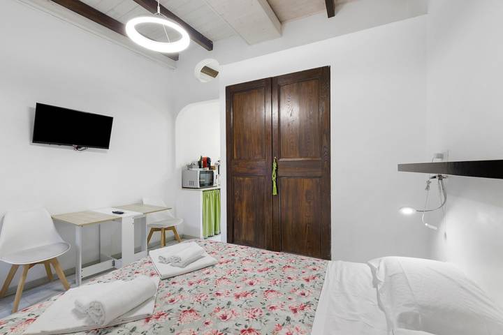 Holiday rental for 2 people in Rome City Center