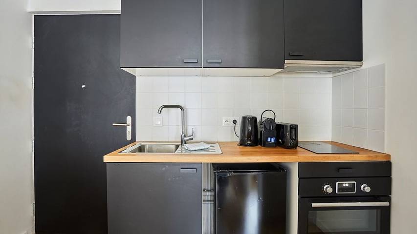 Gîte pour 5 personnes à Boulogne-Billancourt - 2