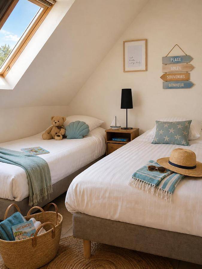 Appart Hôtel Mon Calme in Piriac-sur-Mer, Côte d'Amour