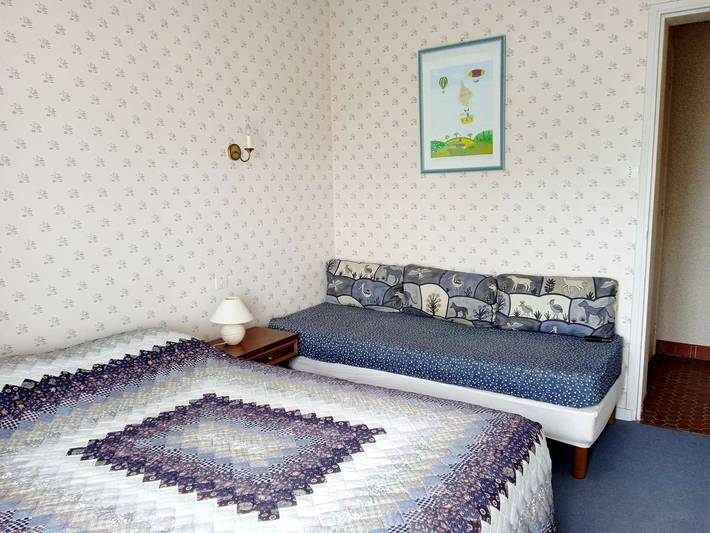 Gîte pour 5 personnes dans 201 Forest Avenue Saint Hilaire De Riez - 3