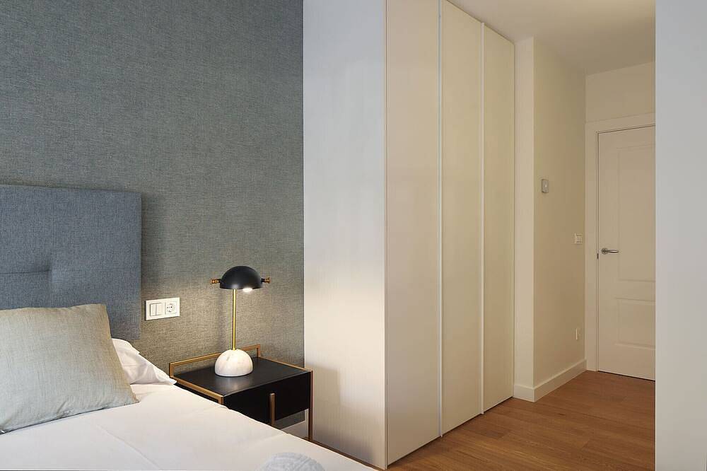 Entire apartment, Olabar I | The Rentals Collection in Kontxa hondartza - Playa de la Concha (San Sebastian), San Sebastian