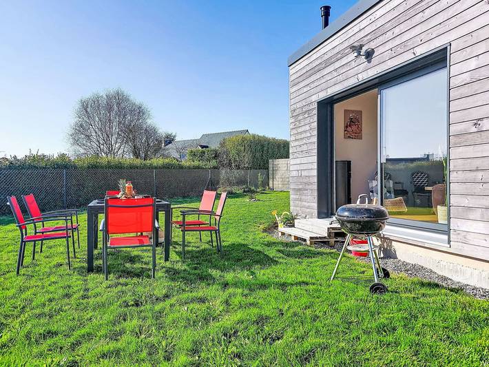 Location de vacances pour 6 personnes, avec jardin à Plonéour-Lanvern - 3