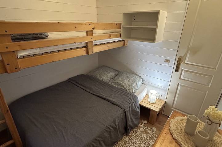 Gîte pour 5 personnes à Lissac-sur-Couze - 4