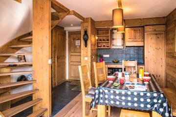 Chalet for 6 People in Les Belleville, Vanoise National Park, Photo 4