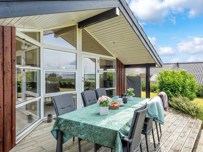 "Rathi" - 250m from the sea in Haarby, Kleiner Belt