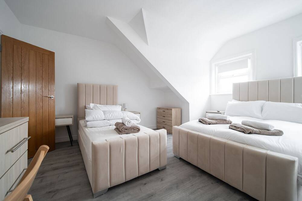 Spacious Duplex Apartment - Perfectly Situated in the Heart in Thornton-Cleveleys, Lancashire