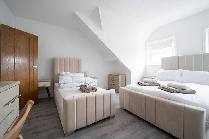 Spacious Duplex Apartment - Perfectly Situated in the Heart in Thornton-Cleveleys, Lancashire