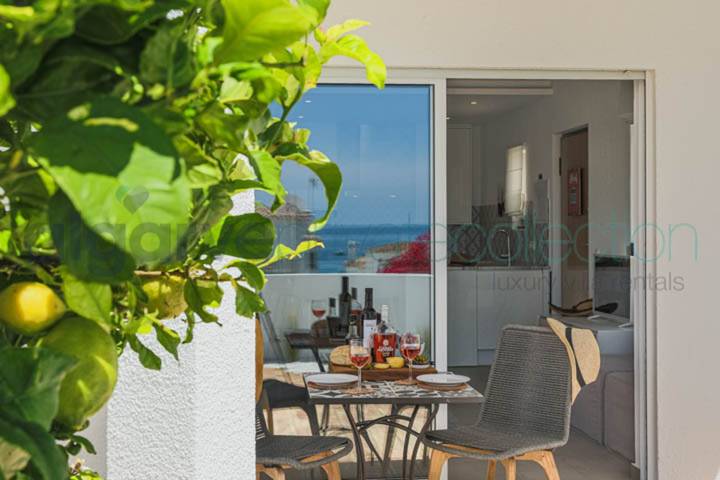 Gîte pour 4 personnes, avec terrasse en Algarve - 4