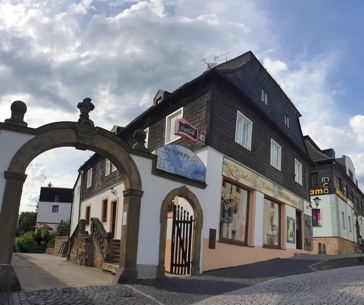 BnB für 2 Personen in Elbsandsteingebirge