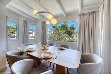 Holiday Apartment for 6 People in Elviria, Marbella, Photo 4