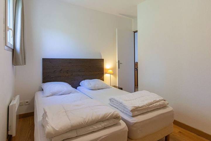 Gîte pour 6 personnes, avec jardin dans Office de Tourisme de Loudenvielle - 3