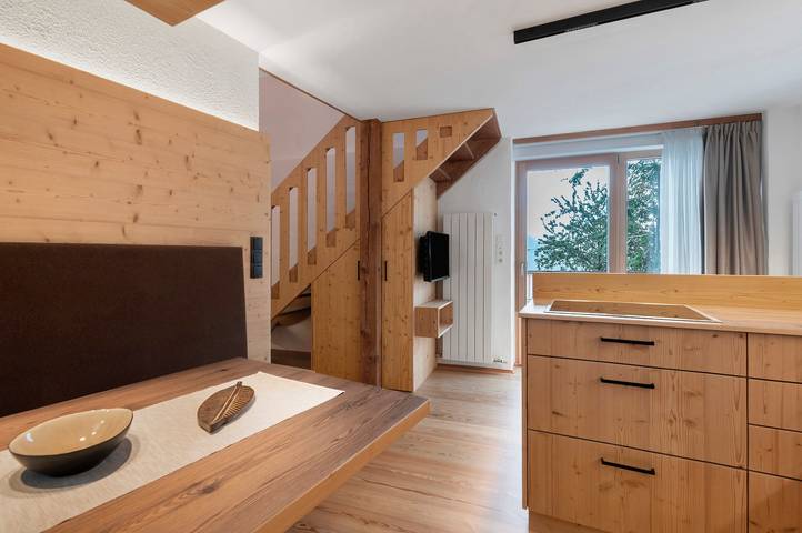 Ferienhaus für 3 Personen, mit Garten im Eisacktal - 2