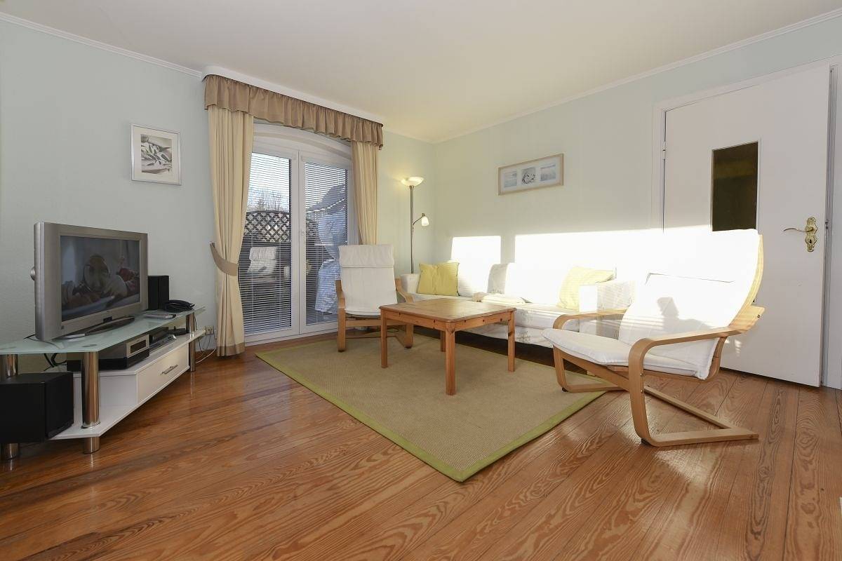 Ganze Ferienwohnung, Lütt Hus in Wyk auf Föhr (Stadt), Wyk auf Föhr