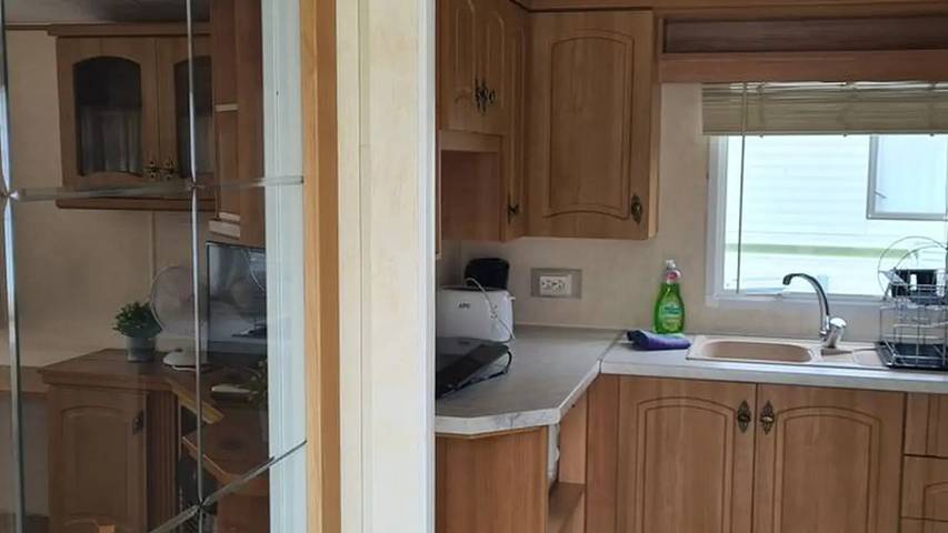 Ferienwohnung für 4 Personen, mit Terrasse in Elmenhorst-Lichtenhagen