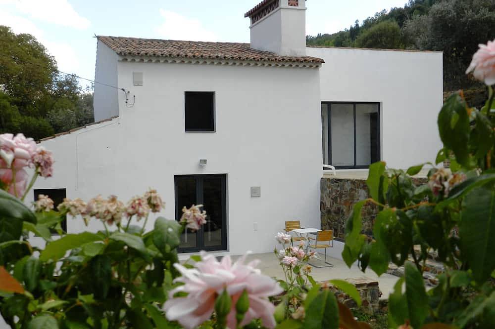 Azenha de São Mamede - Ruhe in der Serra de São Mamede Naturpark in Reguengo e São Julião, Parque Natural da Serra de São Mamede