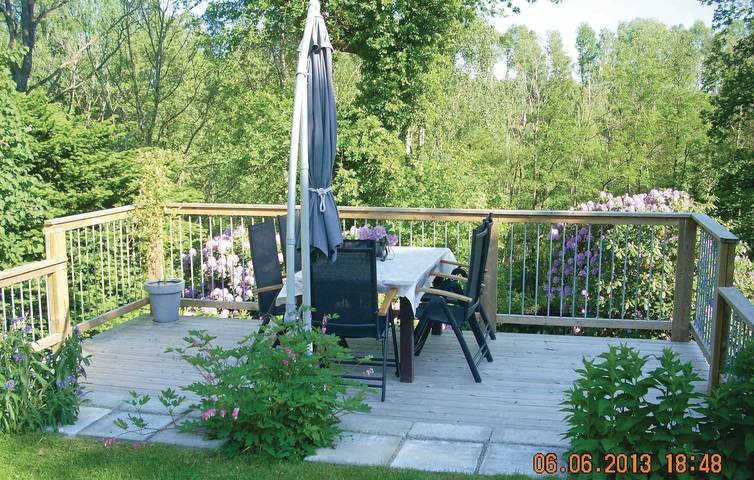 Ferienhaus für 5 Personen, mit Terrasse in Halland - 4