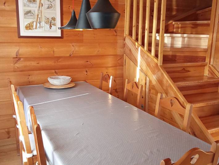 Chalet pour 8 personnes à Le Dévoluy - 2