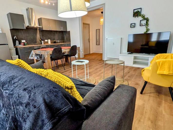 Gîte pour 4 personnes dans Ensisheim