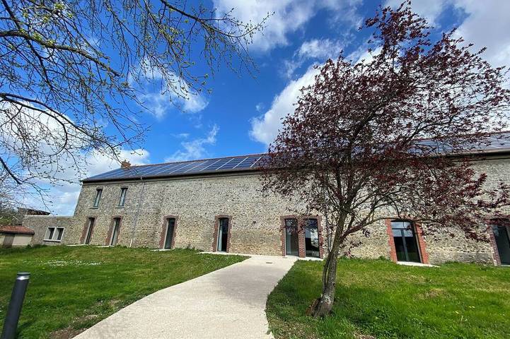 Maison de vacances pour 15 personnes